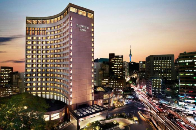 Westin Josun Seoul Hotel - Seoul