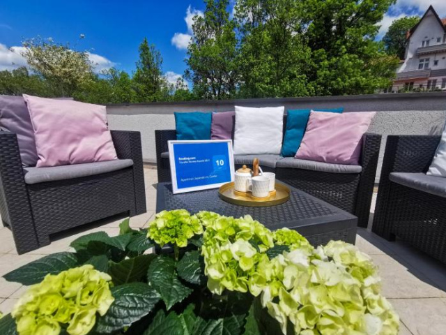 Apartman Japanski vrt, Centar - Vrnjacka Banja