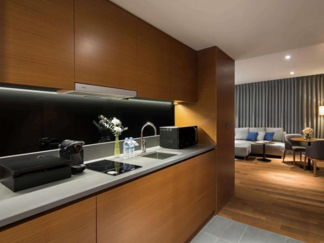 Novotel Ambassador Seoul Dongdaemun Hotels & Residences - Seoul