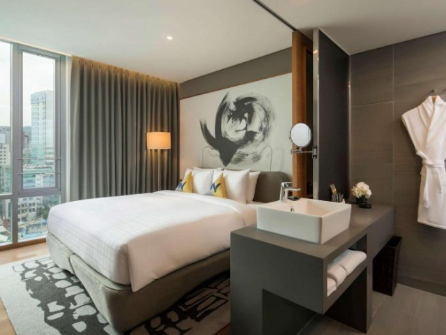 Novotel Ambassador Seoul Dongdaemun Hotels & Residences - Seoul