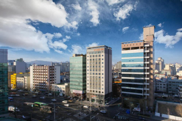 Golden City Hotel Dongdaemun
