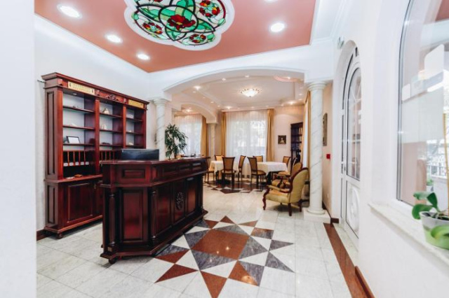 Hotel Madison Kragujevac - Kragujevac