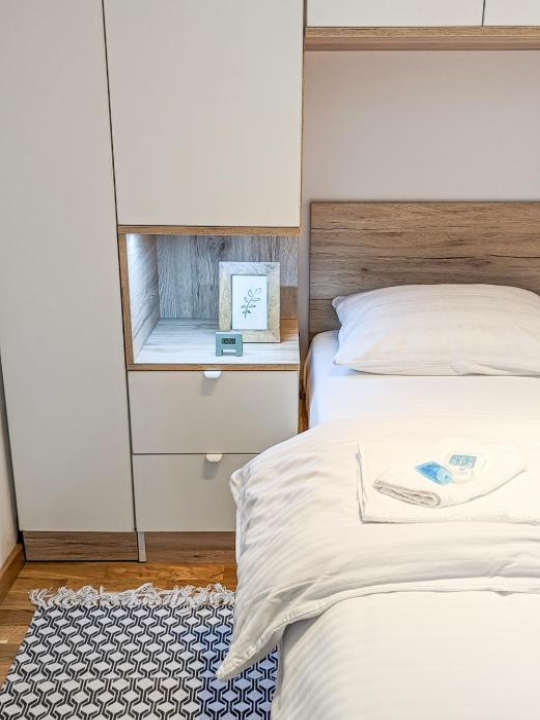 Apartman Una - 克拉古耶瓦茨