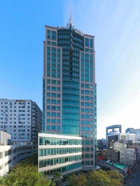 Orakai Insadong Suites - Seoul