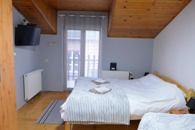 Royal TSV Rooms - Sombor