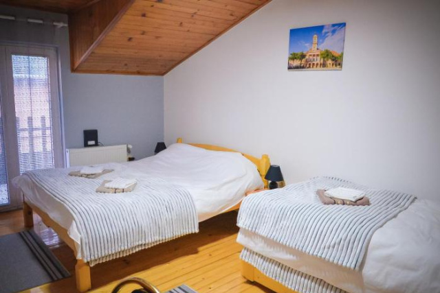 Royal TSV Rooms - Sombor