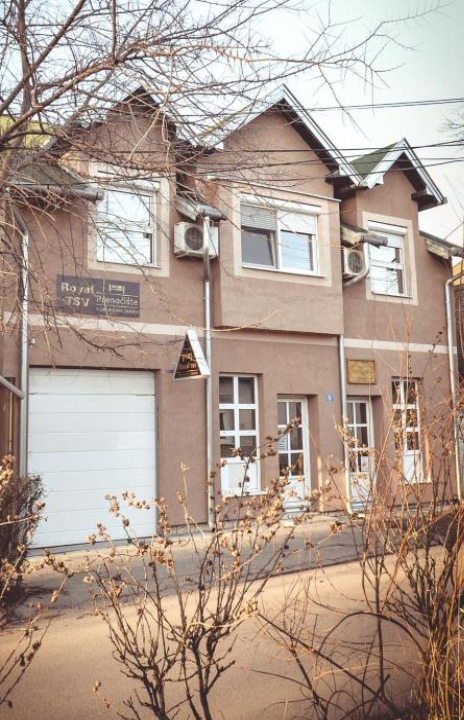Royal TSV Rooms - Sombor