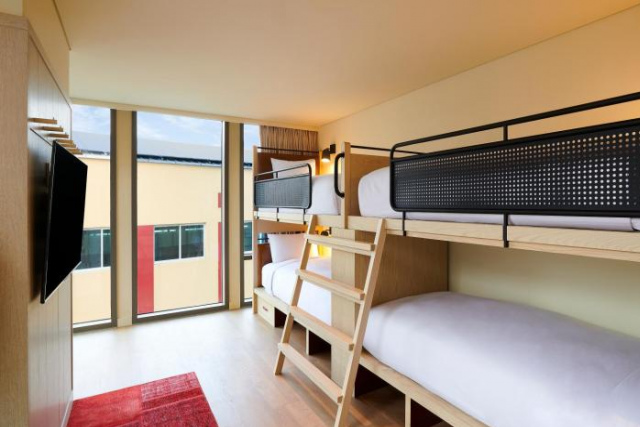 Moxy Seoul Myeongdong - Seoul