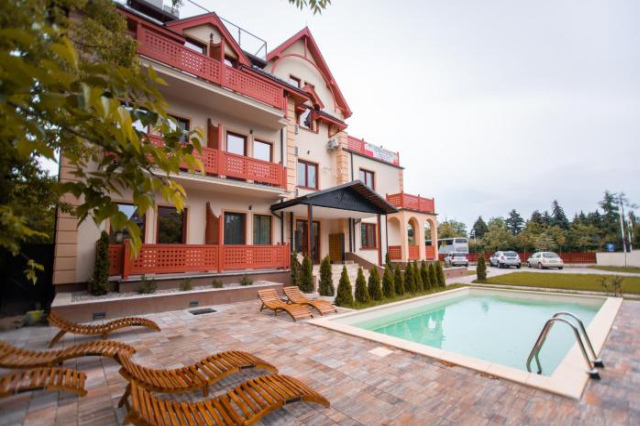 Studio 106 Apartment - Palic