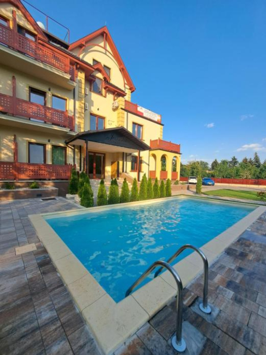 Lakeside Apartment - Palic
