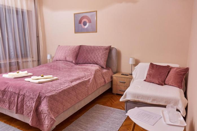 ALEXA ROOMS - Palic