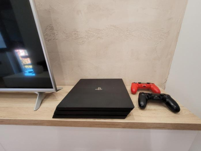 Apartman Lux Titova Vila Jednoiposoban Sony PS besplatan - 茲拉蒂博爾
