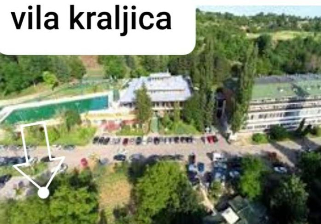 Vila Kraljica - 維爾蒂尼克