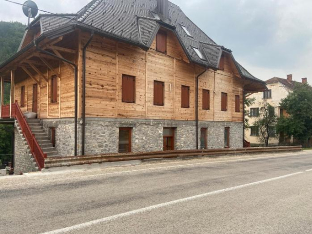 Stara Kuća - Mokra Gora