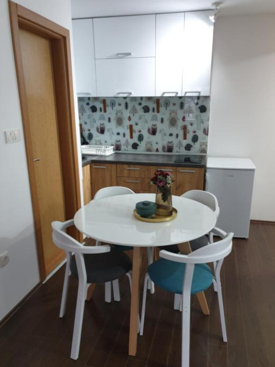 Apartman Lisica 24 - Divcibare