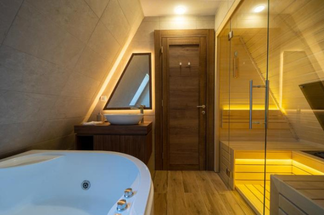 BOROVI ROYAL wellness&spa - Divcibare