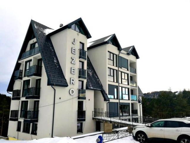 Apartman NINA Jezero - 迪夫伊拜