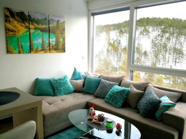 Apartman NINA Jezero - 迪夫伊拜