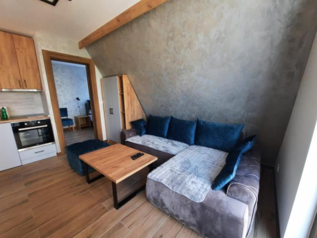 Apartman Milovanović - 迪夫伊拜
