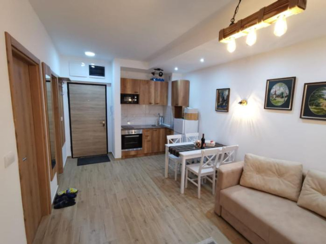 Apartman Zeleni vrhovi - 迪夫伊拜