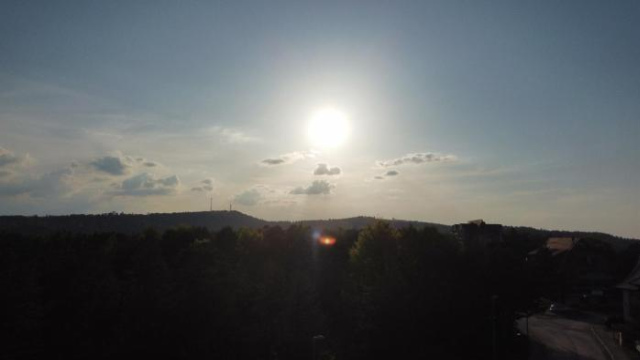 Divčibare_sunrise - Divcibare