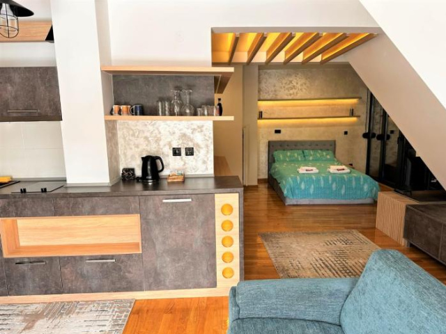 Lexi Bombonjera apartman - Divcibare