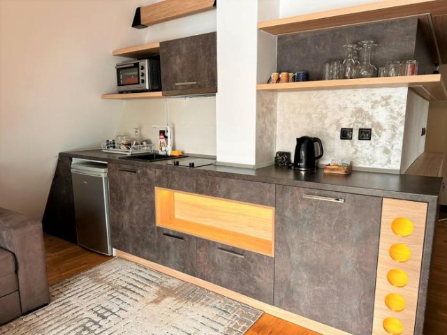 Lexi Bombonjera apartman - Divcibare
