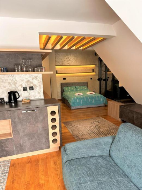 Lexi Bombonjera apartman - Divcibare