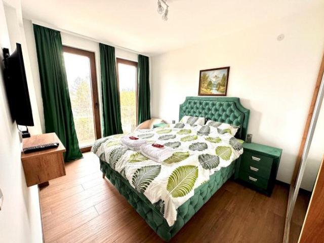 Lexi Borovi apartman - Divcibare