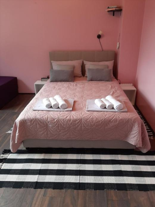 Apartmani Krcmarica 10 - 迪夫伊拜
