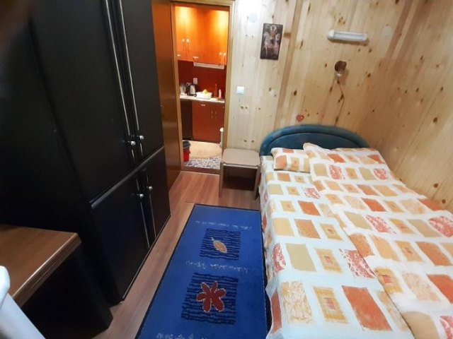 Apartman Fantazija - 迪夫伊拜