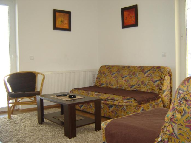 Apartments Beljić - 迪夫伊拜