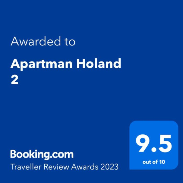 Apartman Holand 2 - Banja Koviljaca