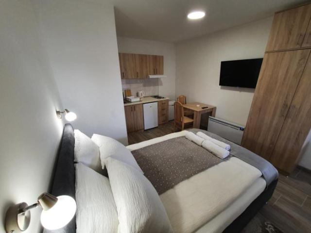 S&M Apartmani - Soko Banja