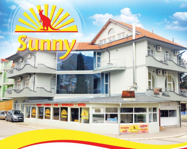 Guesthouse Sunny - Soko Banja