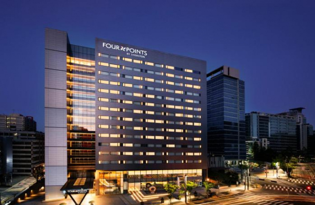 Four Points by Sheraton Seoul, Guro - 首爾
