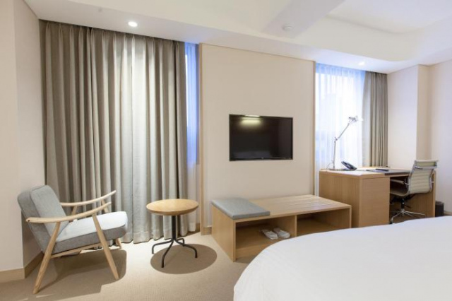 Acube Hotel Dongdaemun - Seoul