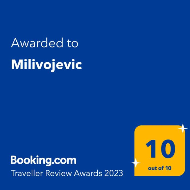 Milivojevic - Soko Banja