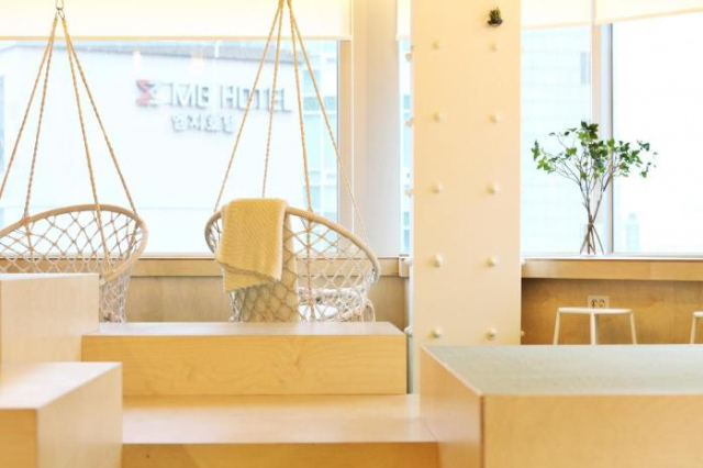Haru Hostel - Seoul