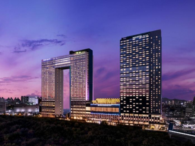 Grand Mercure Ambassador Hotel and Residences Seoul Yongsan - Seoul