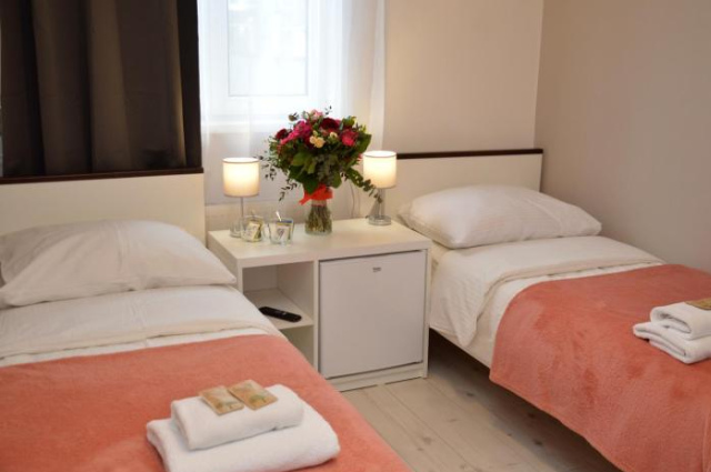 Krakow Central Apartment Hotel - Krakow