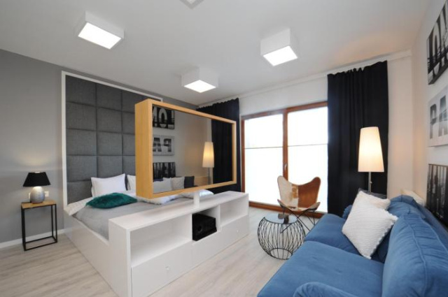Central Apartments by Bed&Bath - Krakow