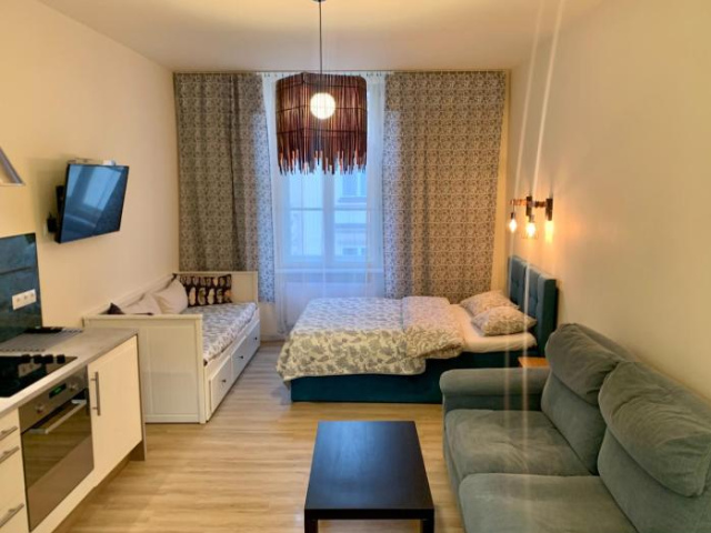 Apartamenty i Studia HERBARIUM - Krakow