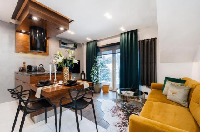 Bed&Bath Luxury Apartments - 克拉科夫