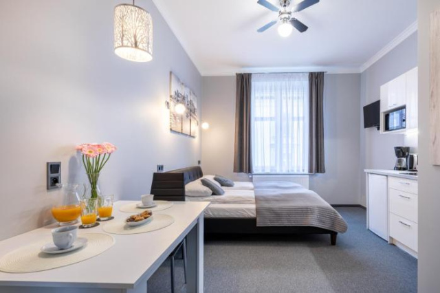 SMOOTH Elegant Apartments KRAKÓW Old Town - 克拉科夫