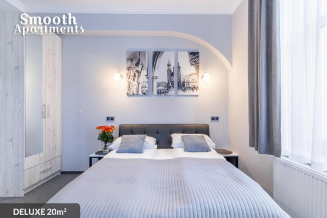 SMOOTH Elegant Apartments KRAKÓW Old Town - 克拉科夫