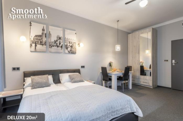 SMOOTH Elegant Apartments KRAKÓW Old Town - 克拉科夫