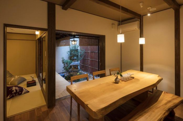 Fujimachi Holiday House - Kyoto