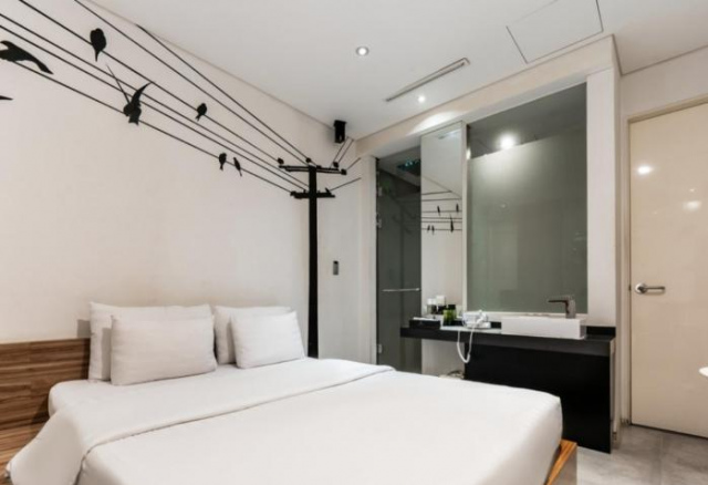Nine Star Hotel - 首爾