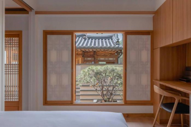 BiGyuHeon by BUTLER LEE - Hanok Korean Traditional House - Seoul